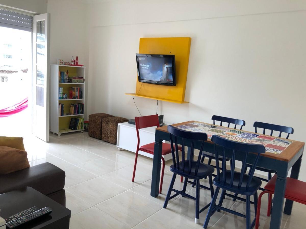 Apto. Frente Ao Mar No Gonzaga - Localizacao! Apartamento *