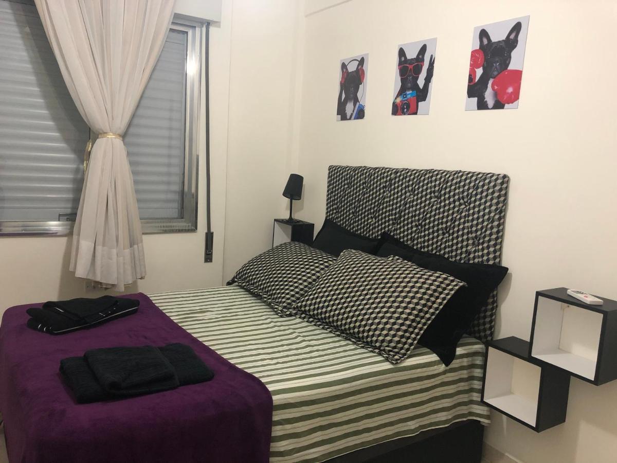 Apartamento Apto. Frente Ao Mar No Gonzaga - Localizacao!