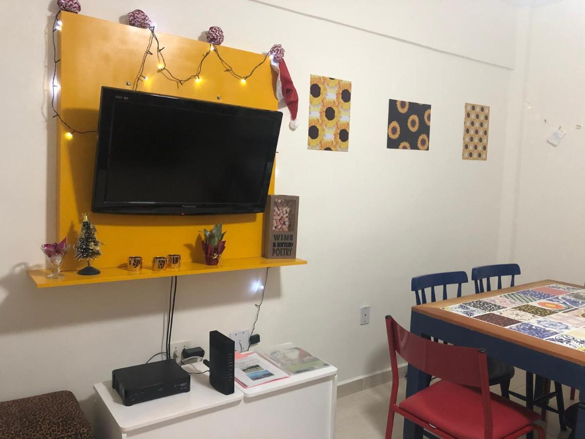 Apartamento Apto. Frente Ao Mar No Gonzaga - Localizacao!