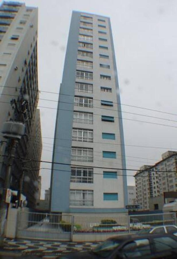 Apto. Frente Ao Mar No Gonzaga - Localizacao! Santos (Sao Paulo)